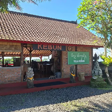 Kebun Villa, Belimbing, Bali