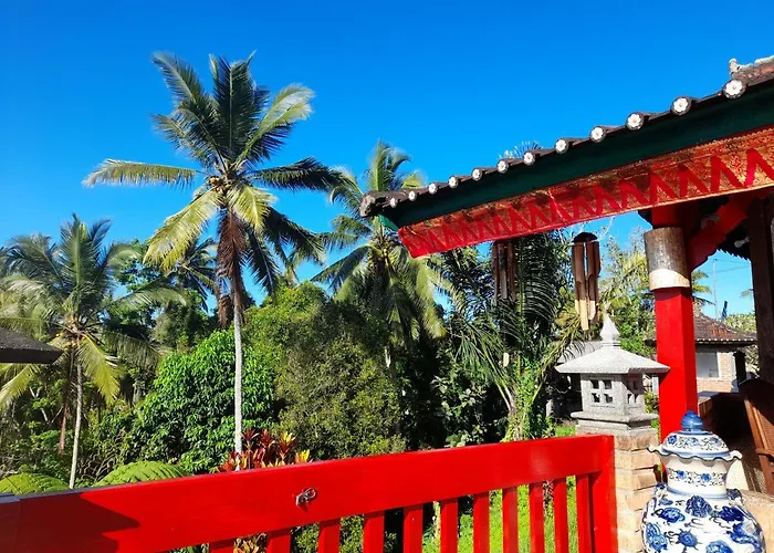 Kebun Villa, Belimbing, Bali * Selemadeg