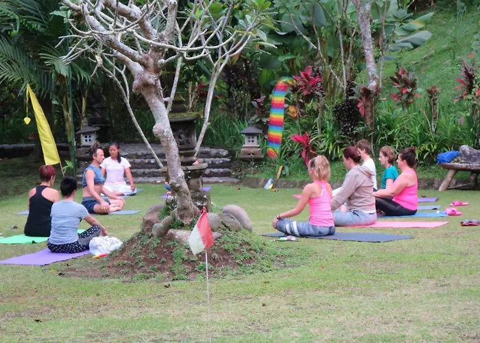 Kebun Villa, Belimbing, Bali Hotel