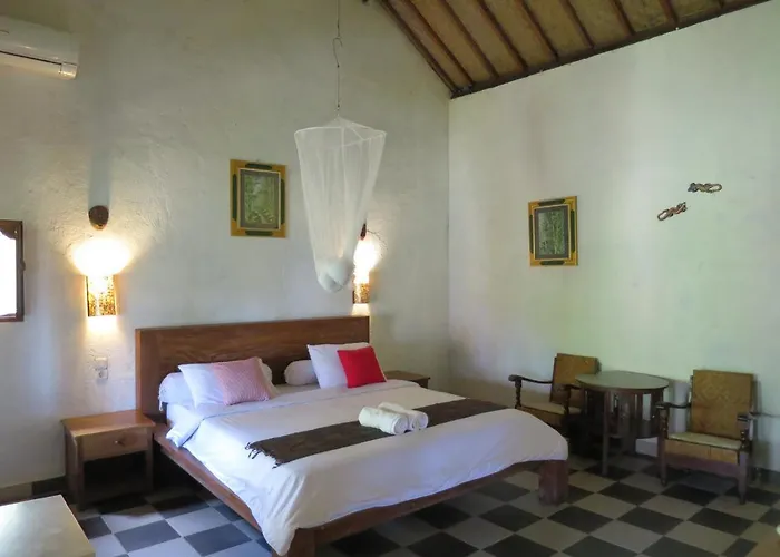 Kebun Villa, Belimbing, Bali Hotel