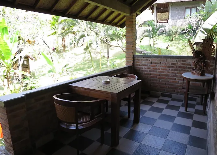 Kebun Villa, Belimbing, Bali * Selemadeg