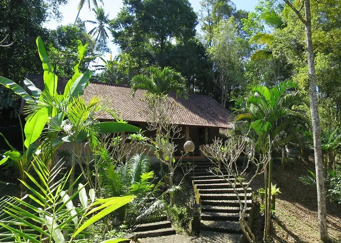 Hotel Kebun Villa, Belimbing, Bali *