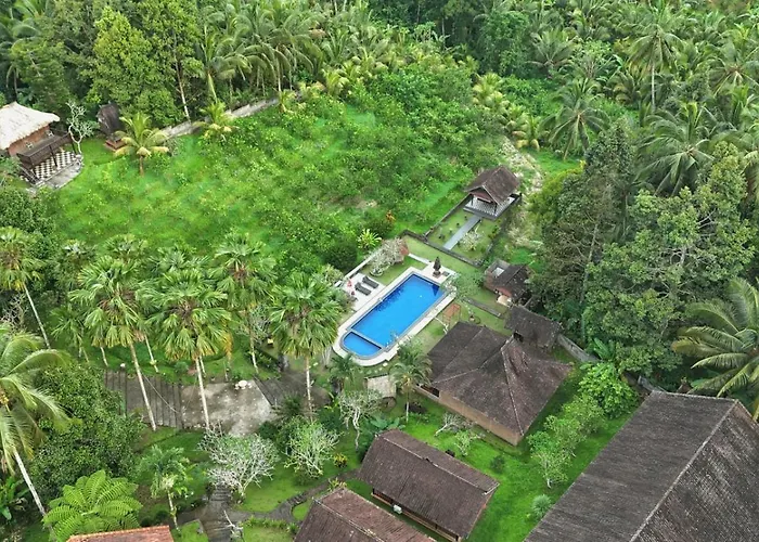 Hotel Kebun Villa, Belimbing, Bali *
