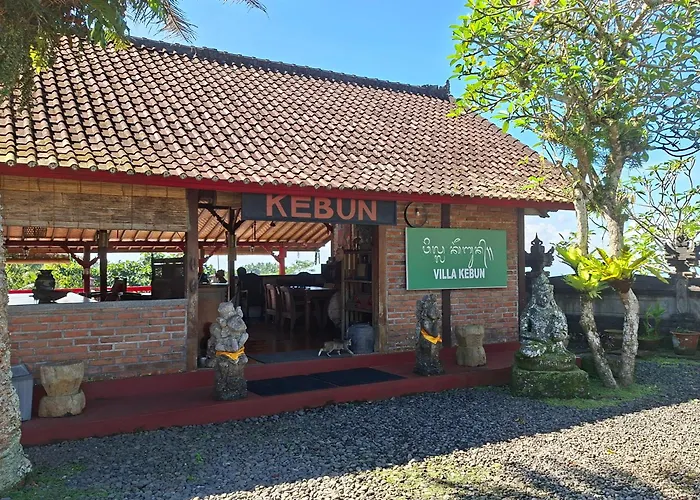 Kebun Villa, Belimbing, Bali *