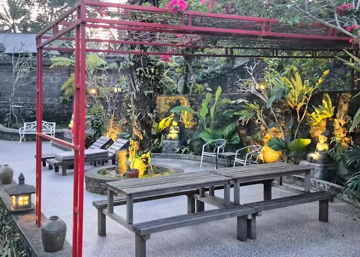 Kebun Villa, Belimbing, Bali * Selemadeg
