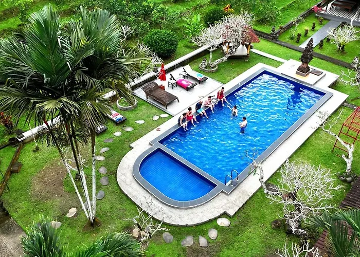 Kebun Villa, Belimbing, Bali Hotel *