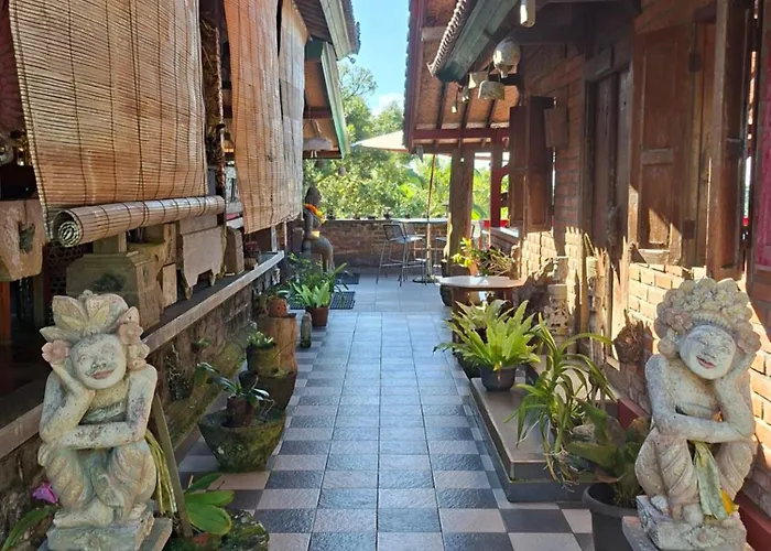 Kebun Villa, Belimbing, Bali Selemadeg