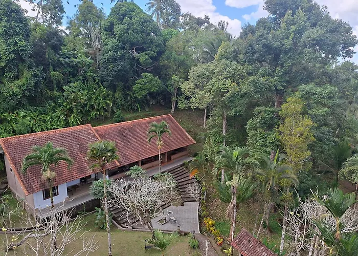 Kebun Villa, Belimbing, Bali *